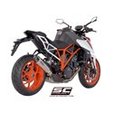 Uitlaatdemper Conical titanium KTM 1290 Super Duke R (17-19)