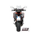 Uitlaatdemper SC1-R carbon KTM 1290 Super Duke GT16-20 (16-20)