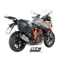 Uitlaatdemper SC1-R carbon KTM 1290 Super Duke GT16-20 (16-20)