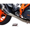 De-cat linkRVS KTM 1290 Super Duke R (17-19)