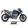 Uitlaatdemper SC1-R carbon KTM 790 Duke (18-20)