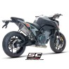 Uitlaatdemper SC1-R titanium KTM 790 Duke (18-20)