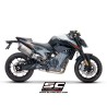 Uitlaatdemper SC1-R titanium KTM 790 Duke (18-20)