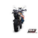 Uitlaatdemper X-Plorer II carbon KTM 790 Adventure (19-20)