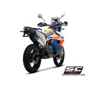 Uitlaatdemper X-Plorer II titanium KTM 790 Adventure (19-20)