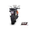 Uitlaatdemper SC1-R carbon KTM 790 Adventure (19-20)