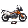 De-cat linkRVS KTM 790 Adventure (19-20)