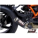 Uitlaatdemper CR-T carbon KTM 1290 Super Duke R (20)