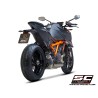 Uitlaatdemper CR-T carbon KTM 1290 Super Duke R (20)