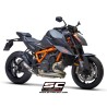 Uitlaatdemper CR-T carbon KTM 1290 Super Duke R (20)