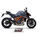 Uitlaatdemper CR-T carbon KTM 1290 Super Duke R (20)