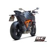 Uitlaatdemper SC1-R carbon KTM 1290 Super Duke R (20)