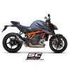 Uitlaatdemper SC1-R titanium KTM 1290 Super Duke R (20)