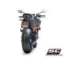 Uitlaatdemper SC1-R titanium KTM 1290 Super Duke R (20)