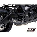 Uitlaatdemper CR-T carbon Suzuki GSX-S1000 Katana (19-20)