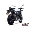 Uitlaatdemper SC1-R carbon Suzuki GSX-S750 (17-20)