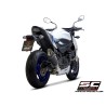 Uitlaatdemper SC1-R carbon Suzuki GSX-S750 (17-20)