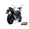 Uitlaatdemper S1 carbon Suzuki GSX-S750 (17-20)