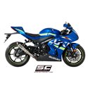 Uitlaatdemper S1 titanium Suzuki GSXR1000 (17-20)