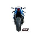 Uitlaatdemper GP70-R titanium Suzuki GSXR1000 (17-20)