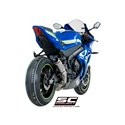 Uitlaatdemper GP70-R titanium Suzuki GSXR1000 (17-20)