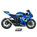 Uitlaatdemper GP70-R titanium Suzuki GSXR1000 (17-20)