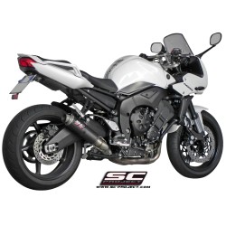 Uitlaatdemper GP-M2 carbon Yamaha FZ1 + Fazer (06-16)