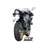 Uitlaatdempers CR-T high carbon Yamaha YZF R6 (06-16)