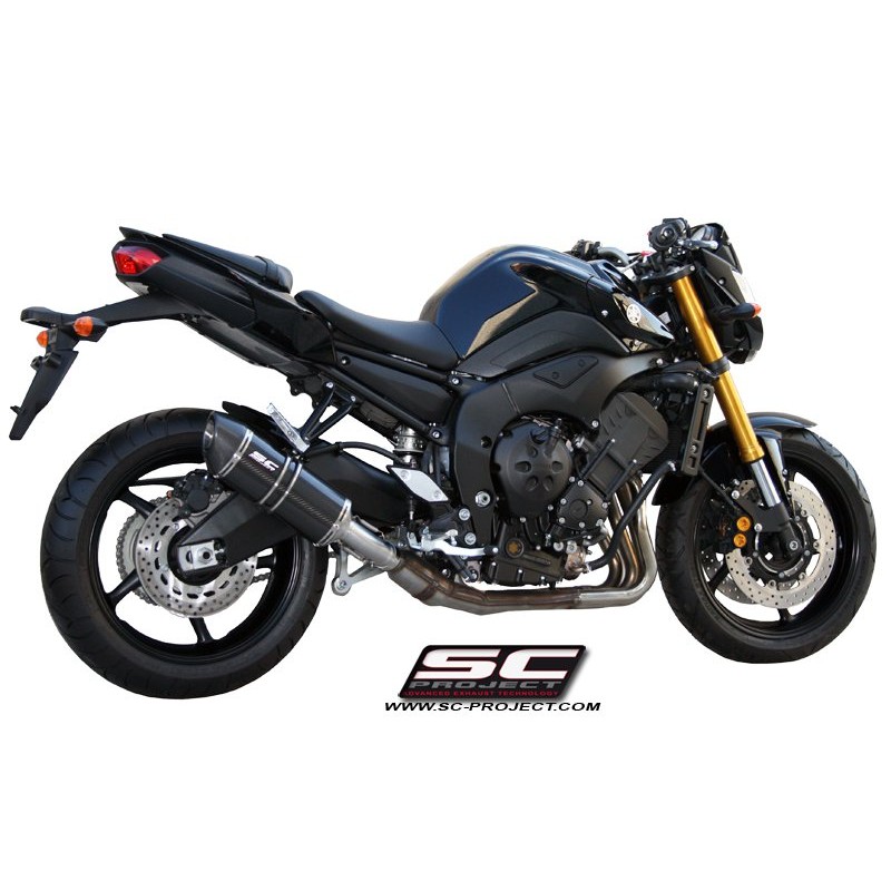 Sc project yamaha deals fz1