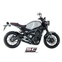 Uitlaatsysteem 3-1 Conical zwart Yamaha MT-09 (14-16)