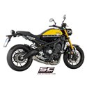 Uitlaatsysteem 3-1 70s zilver Yamaha MT-09 (14-16)