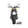 Uitlaatsysteem 3-1 70s zwart Yamaha MT-09 (14-16)