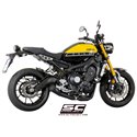 Uitlaatsysteem 3-1 70s zwart Yamaha MT-09 (14-16)