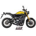 Uitlaatsysteem 3-1 70s zwart Yamaha MT-09 (14-16)