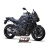 Uitlaatdemper CR-T Mesh carbon Yamaha MT-10 (16-20)