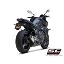 Uitlaatdemper CR-T Mesh carbon Yamaha MT-10 (16-20)