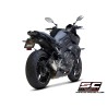 Uitlaatdemper CR-T Mesh carbon Yamaha MT-10 (16-20)