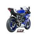 Uitlaatdemper CR-T high carbon Yamaha YZF R6 (17-20)