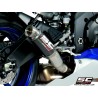 Uitlaatdemper GP70-R carbon Yamaha YZF R6 (17-20)