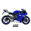 Uitlaatdemper GP70-R carbon Yamaha YZF R6 (17-20)