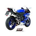 Uitlaatdemper GP70-R carbon Yamaha YZF R6 (17-20)