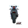 Uitlaatdemper GP70-R carbon Yamaha YZF R6 (17-20)