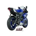 Uitlaatdemper CR-T low carbon Yamaha YZF R6 (17-20)