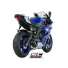 Uitlaatdemper CR-T low carbon Yamaha YZF R6 (17-20)