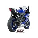 Uitlaatdemper SC1-R carbon Yamaha YZF R6 (17-20)