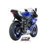 Uitlaatdemper SC1-R carbon Yamaha YZF R6 (17-20)