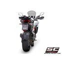 Uitlaatdemper MTR carbon Ducati Multistrada 1200-S (15-17)