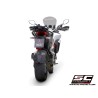 Uitlaatdemper MTR carbon Ducati Multistrada 1200-S (15-17)