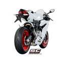 Uitlaatdemper S1 titanium Ducati Panigale 959 (16-19)