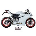 Uitlaatdemper S1 titanium Ducati Panigale 959 (16-19)